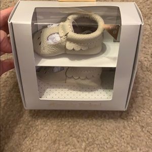 Freshly picked moccasins